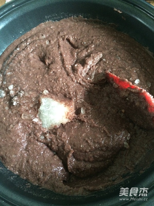 Homemade Oil-free Red Bean Paste recipe