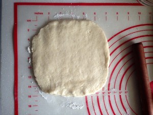 Cinnamon Roll Wheel recipe