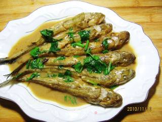 Home-cooked Pike recipe