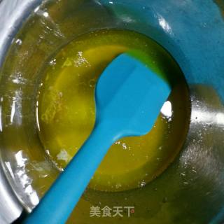 Coconut Egg Tart recipe