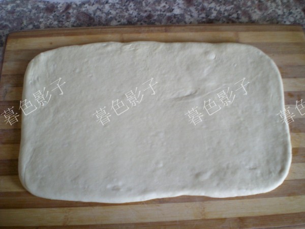 Fried Dough Sticks recipe
