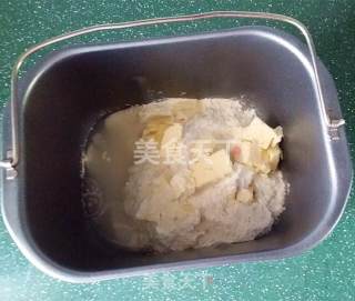 Purple Sweet Potato Crisp recipe