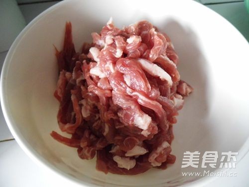 Fried Pork with Ginger recipe