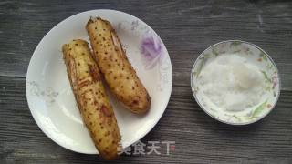 Sand-returning Yam recipe