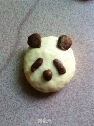 Panda Bread recipe