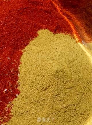 Traditional Korean Chili Sauce recipe