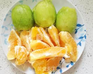 Kiwi Orange Juice recipe