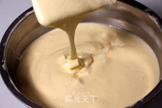 8 Inch Chiffon Cake recipe