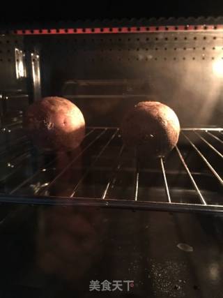 Roasted Sweet Potatoes recipe