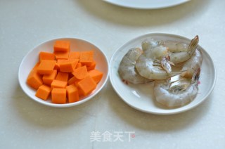 There is Also A New Way to Eat Fruit-----baked Shrimp with Avocado recipe