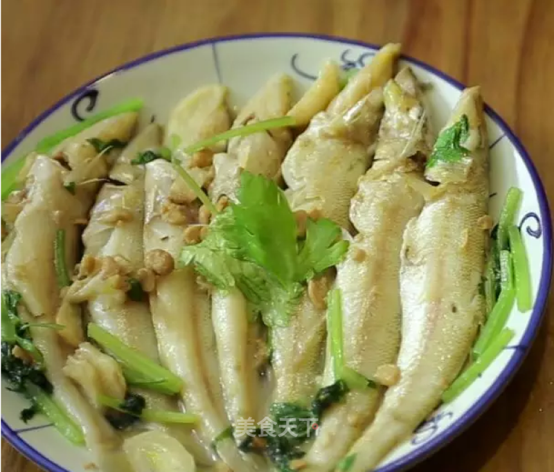 Chaoyin Hipsters: Boiled Sardines in Soy Sauce recipe