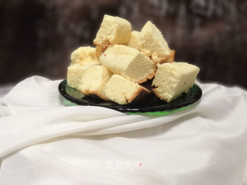 Chiffon Cake recipe