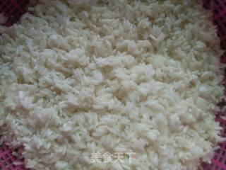 Yam Glutinous Rice Balls recipe