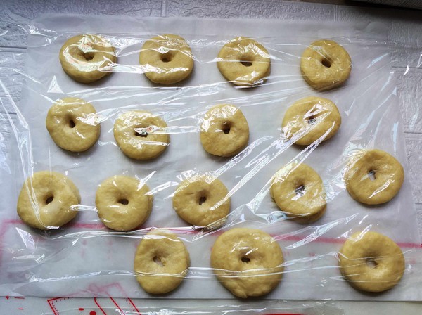 Milk Donuts recipe