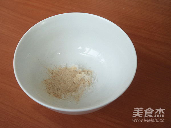 Steamed Prawns with Ginger Vermicelli recipe