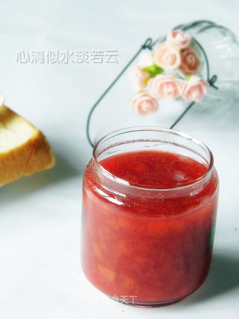 Natural and Pure Good Taste ------ Plum Jam recipe