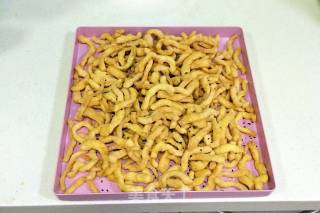 Crispy Sachima recipe