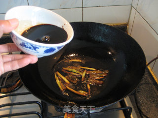 Scallion Noodles recipe