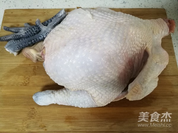Roast Chicken recipe