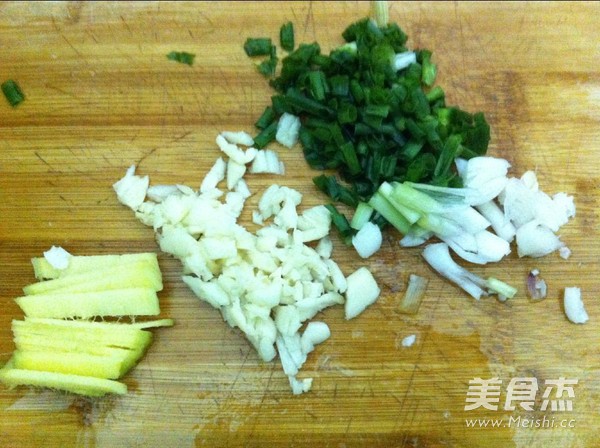 Braised Wuchang Fish recipe