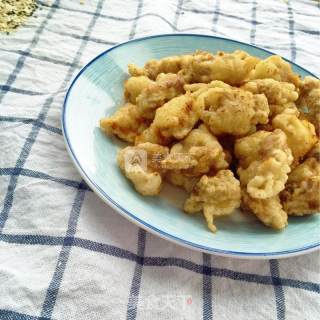 Fried Tenderloin recipe