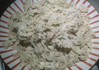 #aca Baking Star Competition# Sesame Seaweed Pork Floss (bread Machine Version) recipe