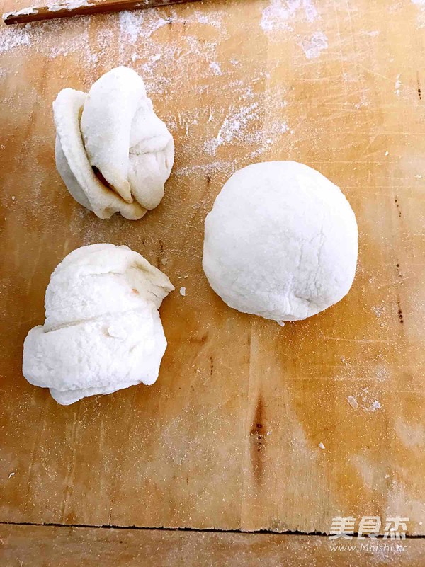 Lazy Recipe (self-rising Powder) Lamb Buns recipe