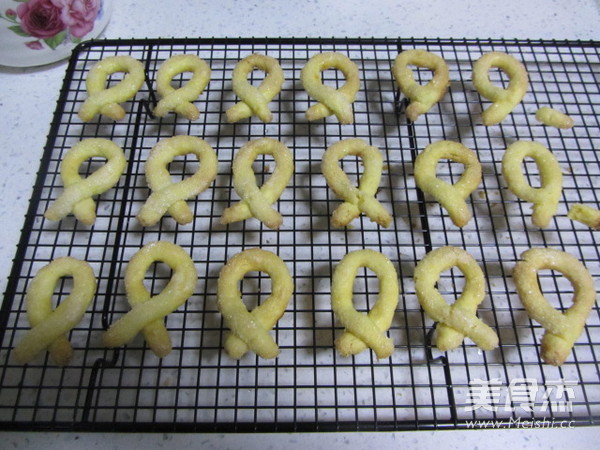 Berlin Garland Cookies recipe