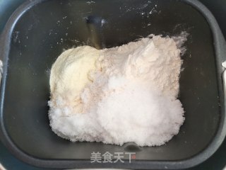 Old-fashioned Bread recipe
