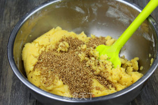 Cornmeal Stove Fruit recipe