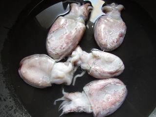 Hot and Sour Seafood Soup recipe