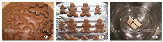 Gingerbread Man recipe