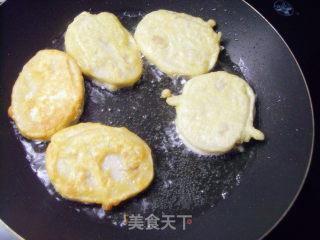 Fried Lotus Root Box recipe