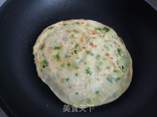 Scallion Finger Cake recipe