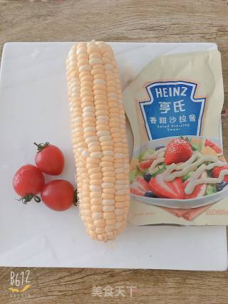 Salad Corn Kernels recipe