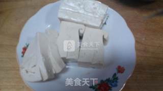 Casserole Spicy Cabbage Tofu Soup recipe