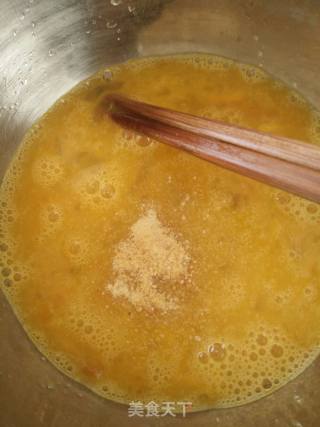 Tianma Steamed Custard recipe