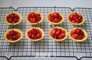 Honey Cherry Tower recipe