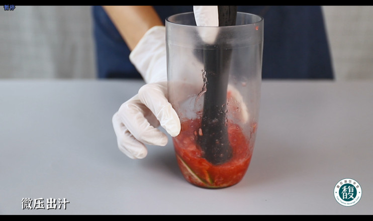 Strawberry Lychee Lactic Acid Bacteria / Strawberry Lychee Lotto recipe