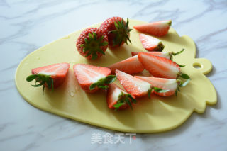 #the 4th Baking Contest and is Love to Eat Festival #spinach Chiffon recipe