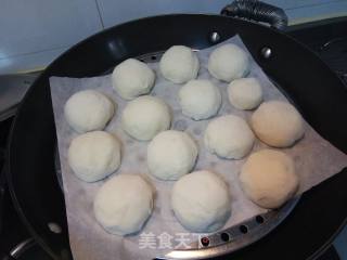 Custard Bun recipe