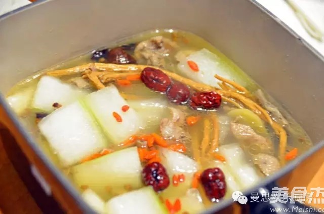 Nutritional and Nourishing [lao Duck Soup] recipe