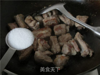 Gao Sheng Pork Ribs recipe