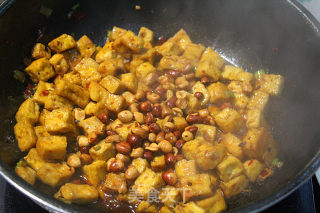 Kung Pao Tofu recipe