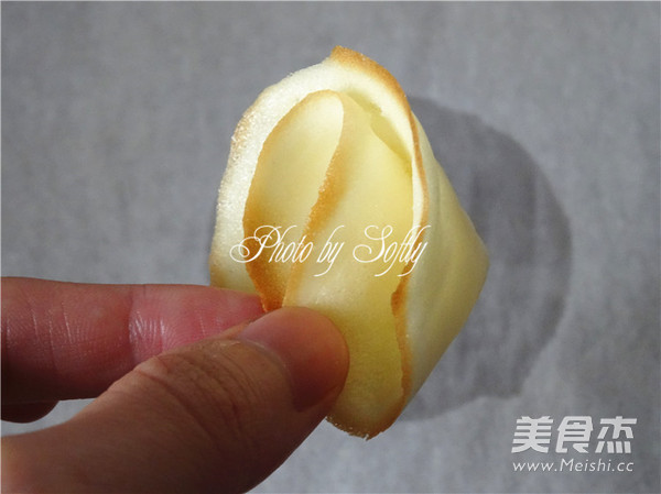 Lucky Fortune Cookie recipe