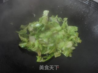 Cabbage recipe