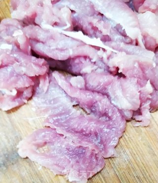 Slippery Meat recipe