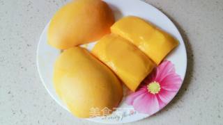 Mango Pancake recipe