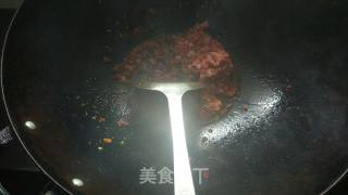 Chongqing Township Banquet Jianghu Cuisine-ants on The Tree (also Known As Minced Pork Vermicelli) recipe