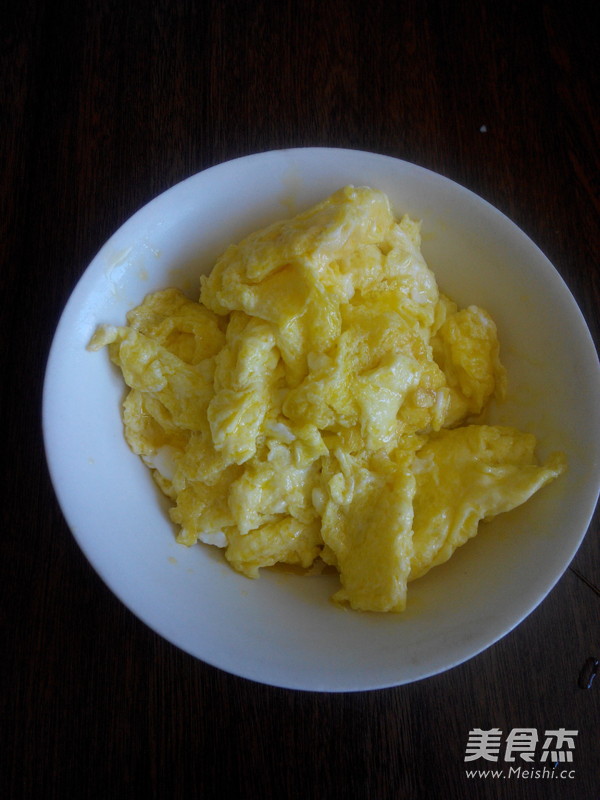 Scrambled Eggs with Chives recipe